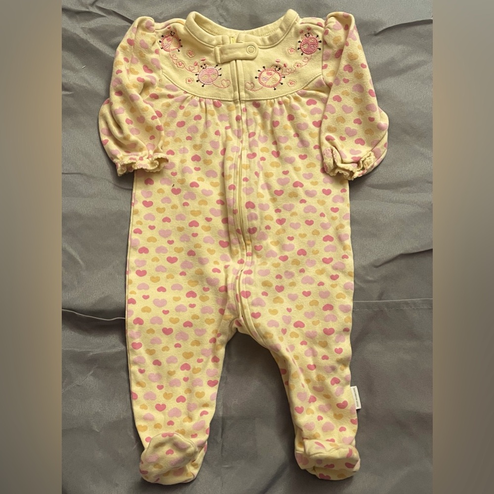First Moments Infant Girl One-Piece